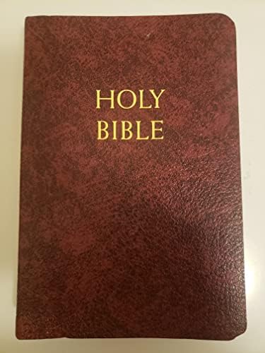 Holy Bible: New American Bible, Revised - School & Church Edition